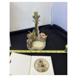 Goat Herder Hummel Plate and Oktoberfest 1998