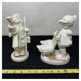 Goebel Expressions Of Youth Figurines