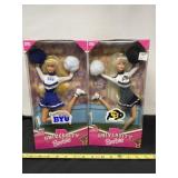 1996 Barbie University Dolls