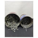 Galvanized Ring Shank Nails