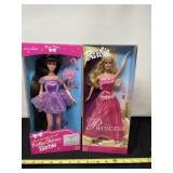 1996 Pretty Choices Barbie and 2001 Pretty