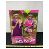 1093 Graduation and School Spirit Barbies