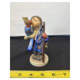 Hear Ye, Hear Ye Hummel Figurine