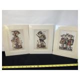 M. J. Hummel Matter Art Prints
