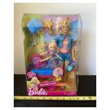 2009 Barbie Gymnastics Coach