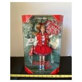 2000 Coca- Cola Barbie