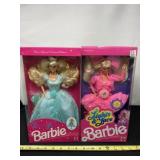 1990 & 92 Dream Princess and Lights & Lace
