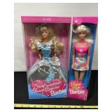 1994 Silver Sweetheart and 1996 Flower Fun