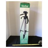 Vivitar VPT 240 Heavy Duty Tripod