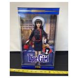 Barbie That Girl With Original Box dated 2002