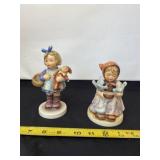 Goebel Cinderella and What Now Figurines