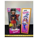 1992 Barbie Kraft Treasures Doll and 1997 Disney