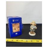 Fort Solo Hummel With Original Box 2003-2004
