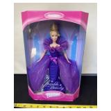 Sparkle Beauty Barbie Box Dated 1997