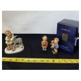 Goebel Hee Haw and Children Figurines