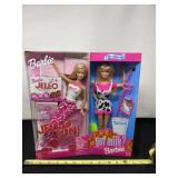 1095 Got Milk and 2001 Jello Fun Barbies