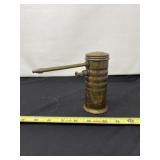 Brass Thumb Oil Can Number 66