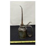 Vintage Metal Thumb Oiler