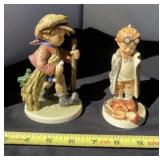 On Secret Path and Doctor Hummel Figurines