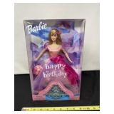 Happy Birthday 2001 Barbie