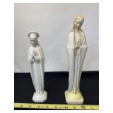 Vintage Hummel Madoma Praying Figurines