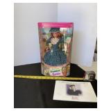 1994 Pioneer Barbie and 1996 Collector Guide