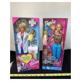 1993  & 2001 Dr. Barbie and It