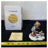 1998 Hummel Peaceful Offering With Original Box.