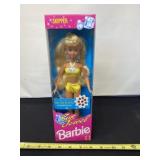 Barbie Sun Jewel With Original Box Dated 1993