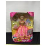 1998 Birthday Party Barbie