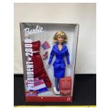 Barbie President 2000 With Original Box
