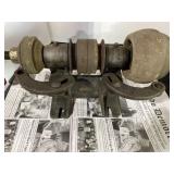Craftsman Cast Iron Bench Grinder