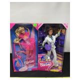 1995 Twirling Ballerina and 1998 70