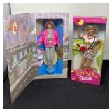 1996 and 97 Barbie Of Bloomingdale
