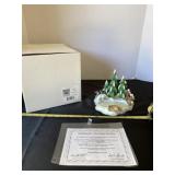 Autumn Frolic Hummel Figurine With Original Box