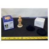 Steadfast Hummel Figurine With Original Box and