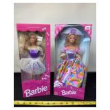 Pretty In Purple 1992 and Sweet Magnolia 1996
