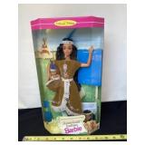 1995 American Indian Barbie