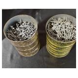 Galvanized Square Boat Nails