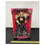 1993 Barbie Golden Winter