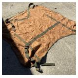 Canvas Cattle/Horse Blanket