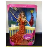 Evening Enchantment Barbie Box Dated 1997