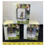 Hummel Mini Figurines In Original Boxes