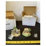 For Mother and Little Sweeper Hummel Figurines
