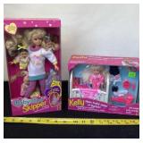 Babysitter Skipper and Kelly In Original Boxes