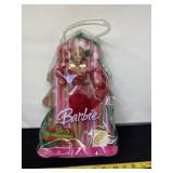 2006 Barbie Holiday Wishes Gift Set
