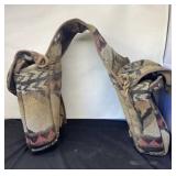 Tuffy Insulated Saddle Bags.