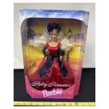Barbie Ruby Romance In Original Box Dated 1995