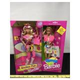 1992 & 97 Shopping Fun and Sixties Fun Barbies