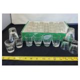 32 Shot Glasses